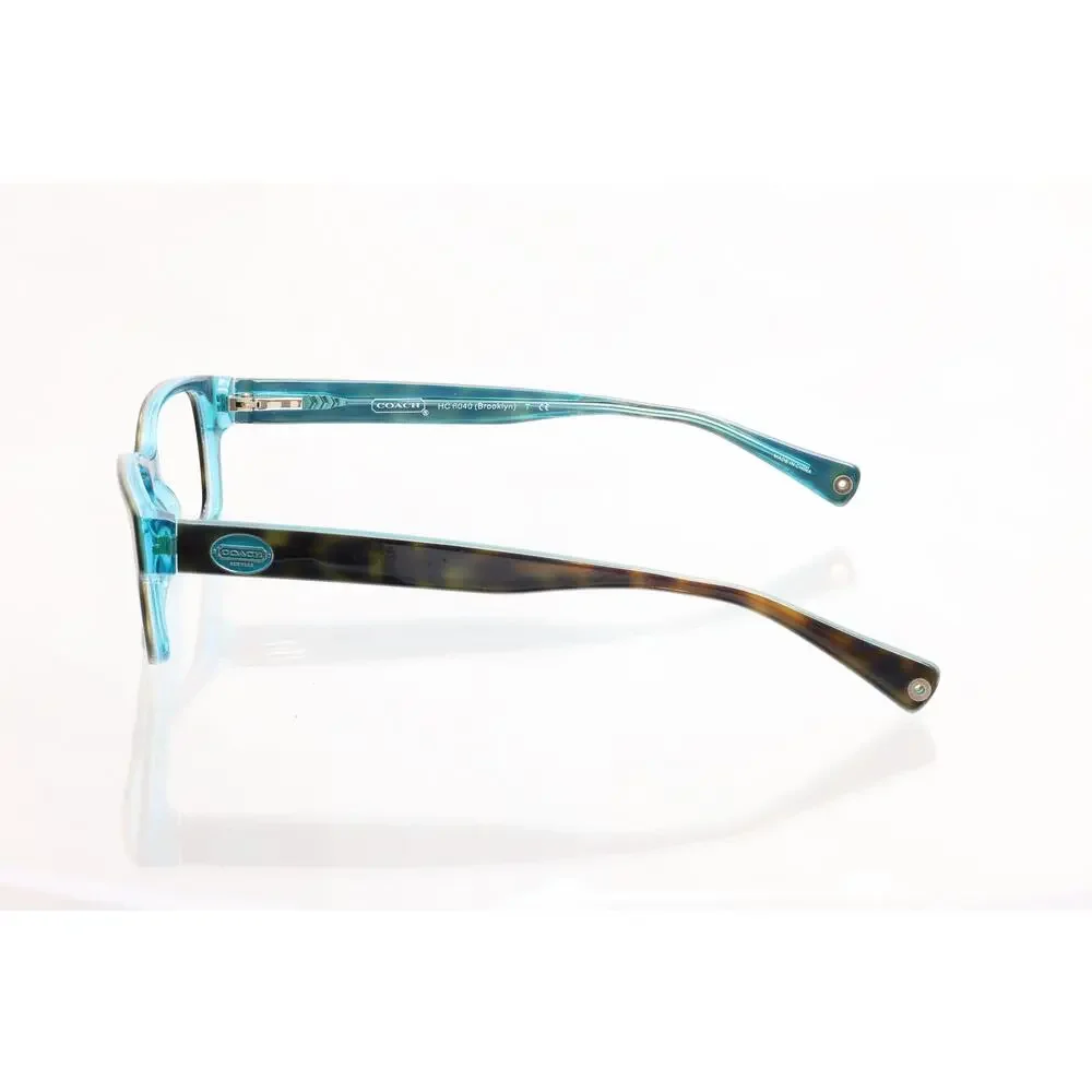Coach HC 6040 (Brooklyn) 52-16-135mm Eyeglasses FRAMES ONLY - GOOD - READ